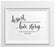 Andaz Press 8.5 x 11-Inch Formal Black & White Wedding Party Signs-Set of 1-Andaz Press-Mr. & Mrs.-