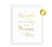 Andaz Press 8.5 x 11 Metallic Gold Wedding Party Signs-Set of 1-Andaz Press-Mr. & Mrs.-