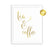 Andaz Press 8.5 x 11 Metallic Gold Wedding Party Signs-Set of 1-Andaz Press-Tea & Coffee-