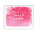 Andaz Press 8.5 x 11 Pink Watercolor Wedding Party Signs-Set of 1-Andaz Press-Mr. & Mrs.-