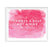 Andaz Press 8.5 x 11 Pink Watercolor Wedding Party Signs-Set of 1-Andaz Press-Mr. & Mrs.-