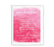 Andaz Press 8.5 x 11 Pink Watercolor Wedding Party Signs-Set of 1-Andaz Press-Mr. & Mrs.-