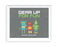 Andaz Press 8.5 x 11 Robot Birthday Party Signs-Set of 1-Andaz Press-Cards & Gifts-