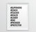 Andaz Press 8.5 x 11 Wall Art Decor Signs & Funny Graphic Prints for Him-Set of 1-Andaz Press-Superhero, Protector, Teacher, Coach, Friend, Dad-
