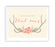 Andaz Press 8.5 x 11 Woodland Deer Wedding Party Signs-Set of 1-Andaz Press-Mr. & Mrs.-