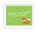 Andaz Press 8.5 x 11 Woodland Forest Baby Shower Party Signs-Set of 1-Andaz Press-Thank You For Celebrating With Us!-