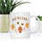 Andaz Press Autumn 11oz. Coffee Mug Gift, Autumn, Hanging Leaves and Acorns-Set of 1-Andaz Press-Hanging Leaves and Acorns-