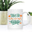 Andaz Press Autumn 11oz. Coffee Mug Gift, Dear Fall You are My Favorite-Set of 1-Andaz Press-Dear Fall You are My Favorite-