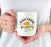 Andaz Press Autumn 11oz. Coffee Mug Gift, Farm Fresh Pumpkin-Set of 1-Andaz Press-Farm Fresh Pumpkin-