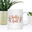 Andaz Press Autumn 11oz. Coffee Mug Gift, Hello Fall, Rustic Leaves-Set of 1-Andaz Press-Hello Fall, Rustic Leaves-