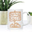 Andaz Press Autumn 11oz. Coffee Mug Gift, Meet Me at Pumpkin Patch-Set of 1-Andaz Press-Meet Me at Pumpkin Patch-