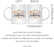 Andaz Press Autumn 11oz. Coffee Mug Gift, My Blood Type is Autumn-Set of 1-Andaz Press-My Blood Type is Autumn-