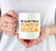 Andaz Press Autumn 11oz. Coffee Mug Gift, My Blood Type is Pumpkin Spice, Fun-Set of 1-Andaz Press-My Blood Type is Pumpkin Spice, Fun-