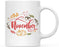 Andaz Press Autumn 11oz. Coffee Mug Gift, November, Colorful-Set of 1-Andaz Press-November, Colorful-