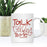 Andaz Press Autumn 11oz. Coffee Mug Gift, Talk Turkey to Me-Set of 1-Andaz Press-Talk Turkey to Me-