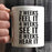 Andaz Press Fitness Coffee Mug 2 Weeks Feel IT 4 Weeks See IT 8 Weeks Hear IT-Set of 1-Andaz Press-2 Weeks Feel IT 4 Weeks See IT 8 Weeks Hear IT-
