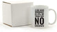 Andaz Press Fitness Coffee Mug A One Hour is 4% of Your Day No Excuses-Set of 1-Andaz Press-A One Hour is 4% of Your Day No Excuses-
