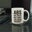 Andaz Press Fitness Coffee Mug Abs are Great But Have You Tried Tacos?-Set of 1-Andaz Press-Abs are Great But Have You Tried Tacos?-