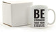 Andaz Press Fitness Coffee Mug Be Stronger Than Your Excuses-Set of 1-Andaz Press-Be Stronger Than Your Excuses-