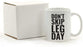 Andaz Press Fitness Coffee Mug Don't Skip Leg Day-Set of 1-Andaz Press-Don't Skip Leg Day-