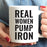 Andaz Press Fitness Coffee Mug Real Women Pump Iron-Set of 1-Andaz Press-Real Women Pump Iron-