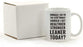 Andaz Press Fitness Coffee Mug Should I Go To The Gym Today? Should I Get Healthier Stronger Leaner Today?-Set of 1-Andaz Press-Should I Get Healthier Stronger Leaner Today-