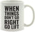 Andaz Press Fitness Coffee Mug When Things Don't Go Right Go Lift-Set of 1-Andaz Press-When Things Don't Go Right Go Lift-