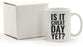 Andaz Press Fitness Coffee Mug is It Cheat Day Yet?-Set of 1-Andaz Press-is It Cheat Day Yet?-
