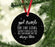 Andaz Press Metal Christmas Ornament, Good Friends are Like Stars, You Don't Always See Them, But You Know They're Always There, Black Galaxy-Set of 1-Andaz Press-Good Friends are Like Stars You Don't Always See Them But You Know They're Always There Black Galaxy-