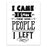 Antisocial Wall Art Collection-Set of 1-Andaz Press-People-