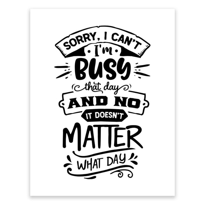 Antisocial Wall Art Collection-Set of 1-Andaz Press-People-