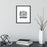Antisocial Wall Art Collection-Set of 1-Andaz Press-People-