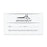 Appointment Business Cards for Hair Salon, Client Reminder, Office, Massage, Grooming, Dental, Medical Doctor-Set of 100-Andaz Press-Geometric Lines-