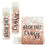 Bachelorette Faux Rose Gold Glitter Shimmer, Lip Balm Favors-Set of 12-Andaz Press-Bach Shit Crazy-
