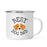 Best Dog Dad Campfire Coffee Tea Mug, Dog Graphic-Set of 1-Andaz Press-Great Dane-