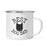 Best Dog Dad Campfire Coffee Tea Mug, Dog Graphic-Set of 1-Andaz Press-Great Dane-