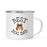 Best Dog Dad Campfire Coffee Tea Mug, Dog Graphic-Set of 1-Andaz Press-Great Dane-
