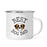 Best Dog Dad Campfire Coffee Tea Mug, Dog Graphic-Set of 1-Andaz Press-Great Dane-