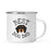 Best Dog Dad Campfire Coffee Tea Mug, Dog Graphic-Set of 1-Andaz Press-Great Dane-