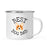 Best Dog Dad Campfire Coffee Tea Mug, Dog Graphic-Set of 1-Andaz Press-Great Dane-