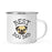 Best Dog Dad Campfire Coffee Tea Mug, Dog Graphic-Set of 1-Andaz Press-Great Dane-