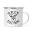 Best Dog Mom, Dog Graphic Campfire Coffee Mug-Set of 1-Andaz Press-Miniature Schnauzer-