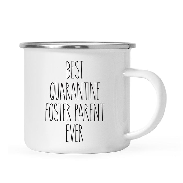 Best Quarantine Ever, Campfire Mug Part 1-Set of 1-Andaz Press-Aunt-