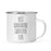 Best Quarantine Ever, Campfire Mug Part 1-Set of 1-Andaz Press-Aunt-