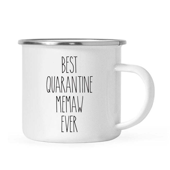Best Quarantine Ever, Campfire Mug Part 1-Set of 1-Andaz Press-Aunt-