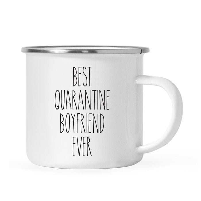 Best Quarantine Ever, Campfire Mug Part 1-Set of 1-Andaz Press-Aunt-