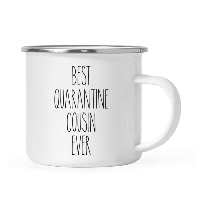 Best Quarantine Ever, Campfire Mug Part 1-Set of 1-Andaz Press-Aunt-