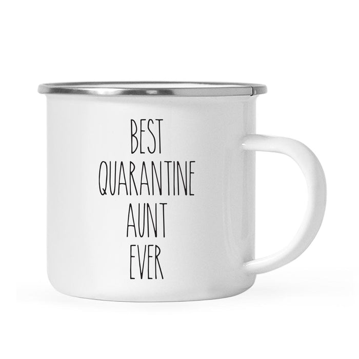 Best Quarantine Ever, Campfire Mug Part 1-Set of 1-Andaz Press-Aunt-