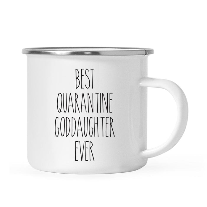 Best Quarantine Ever, Campfire Mug Part 1-Set of 1-Andaz Press-Goddaughter-