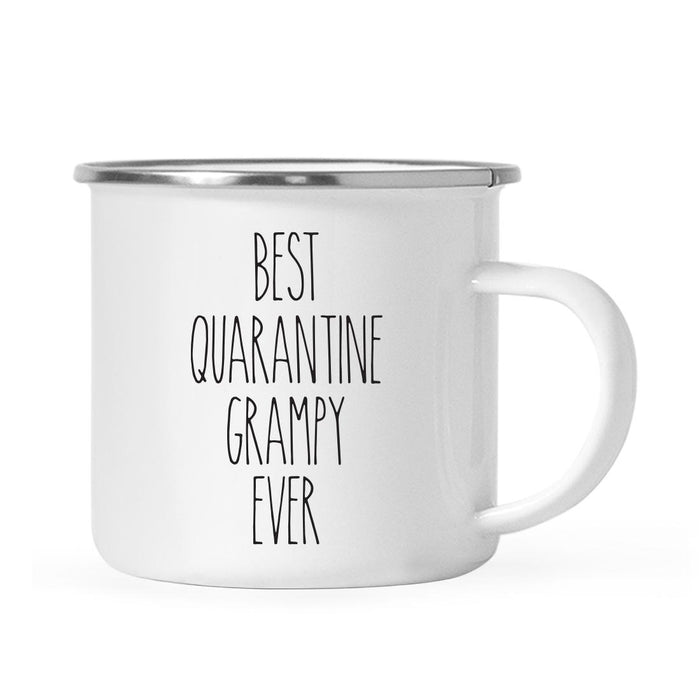 Best Quarantine Ever, Campfire Mug Part 1-Set of 1-Andaz Press-Grampy-